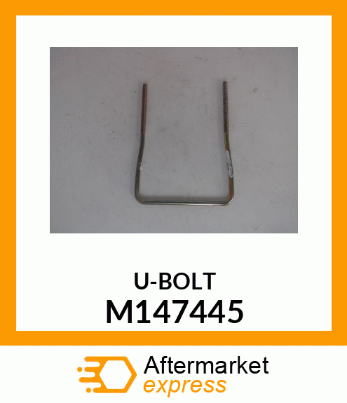 Bolt M147445