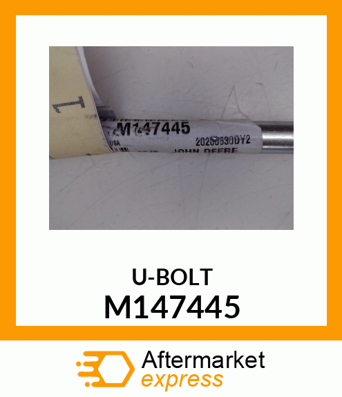 Bolt M147445