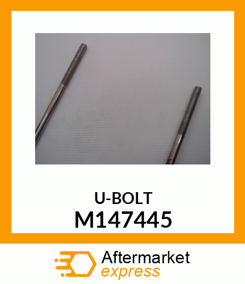 Bolt M147445