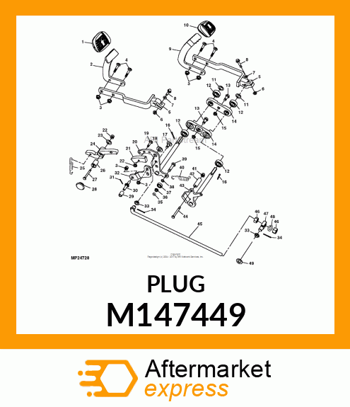 PLUG M147449