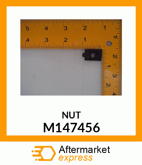 NUT, U M147456