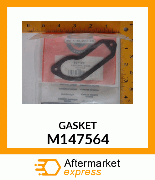 GASKET, GASKET, BREATHER M147564