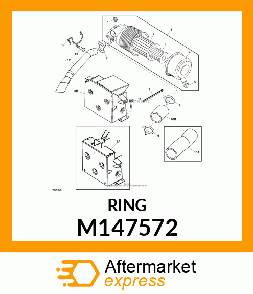 Clamp M147572