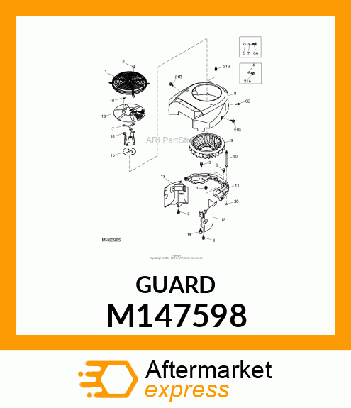 GUARD M147598