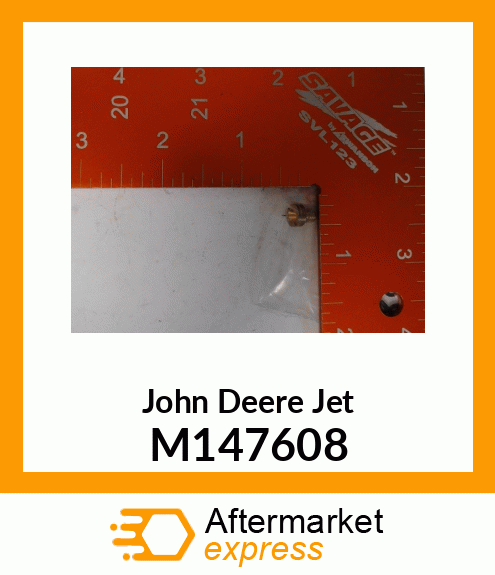 JET, MAIN M147608