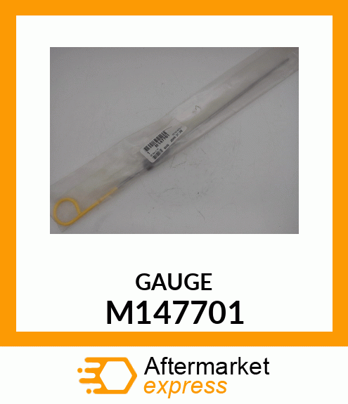 GAUGE M147701