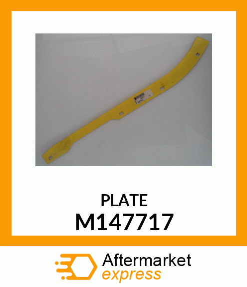 DEFLECTOR, BAFFLE, BLOWOUT (62C) M147717