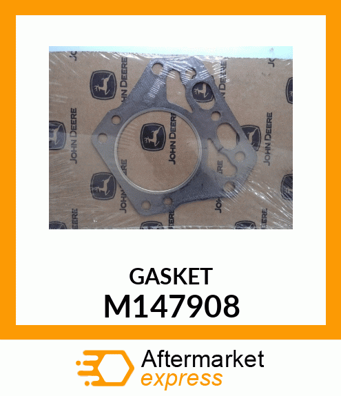 GASKET, HEAD M147908