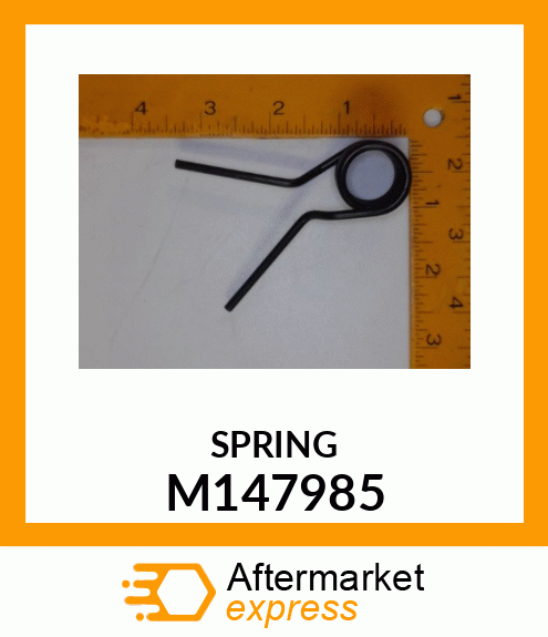 Torsion Spring M147985