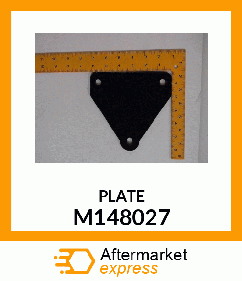 BRACKET, SEAT BELT M148027