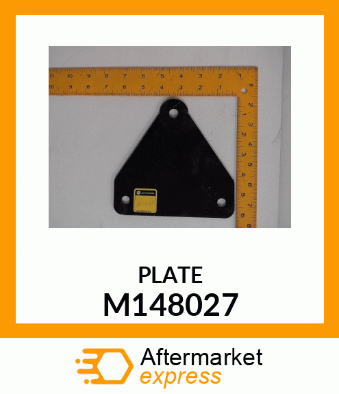 BRACKET, SEAT BELT M148027