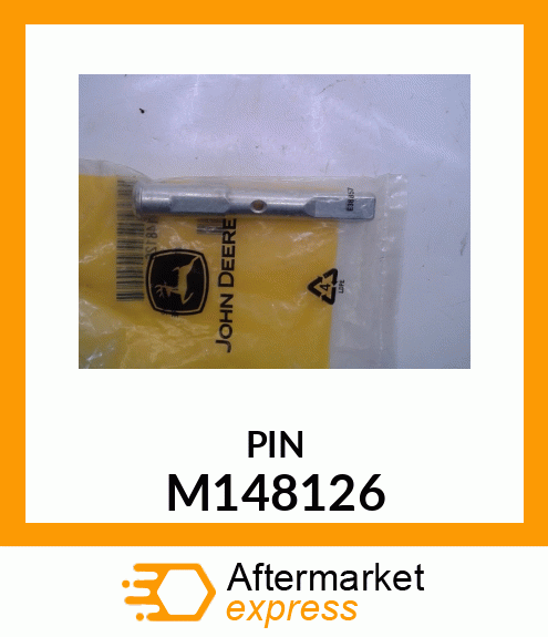 PIN FASTENER, DEPTH STOP CAM M148126