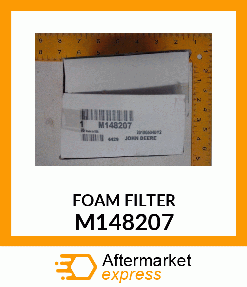 CLEANER, AIR FOAM DRY HR50 T10 M148207