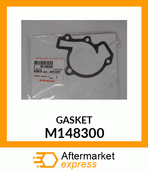 GASKET CARBON SG M148300