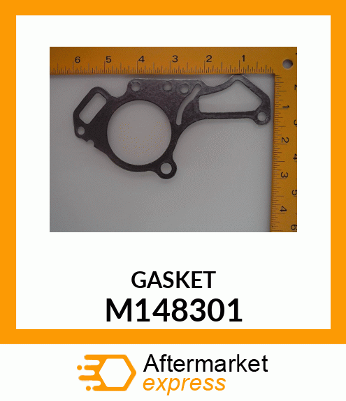 GASKET CARBON SG M148301