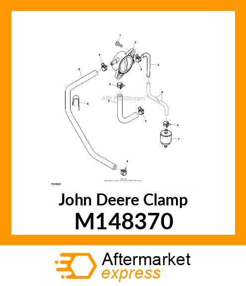 CLAMP M148370