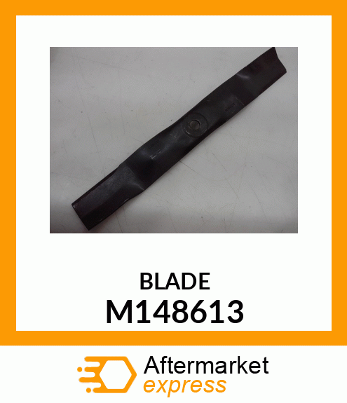 BLADE, SIDE DISCHARGE M148613