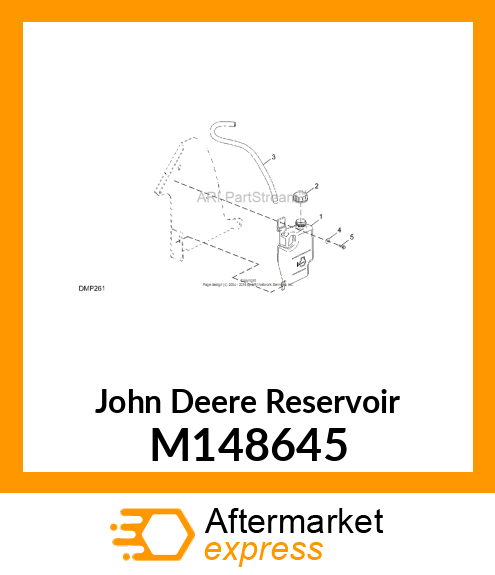 RESERVOIR M148645