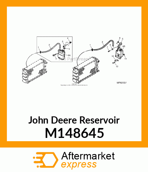 RESERVOIR M148645