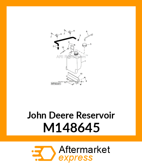 RESERVOIR M148645