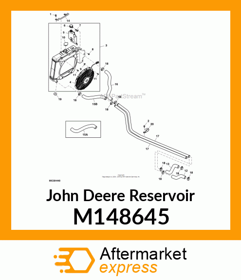 RESERVOIR M148645