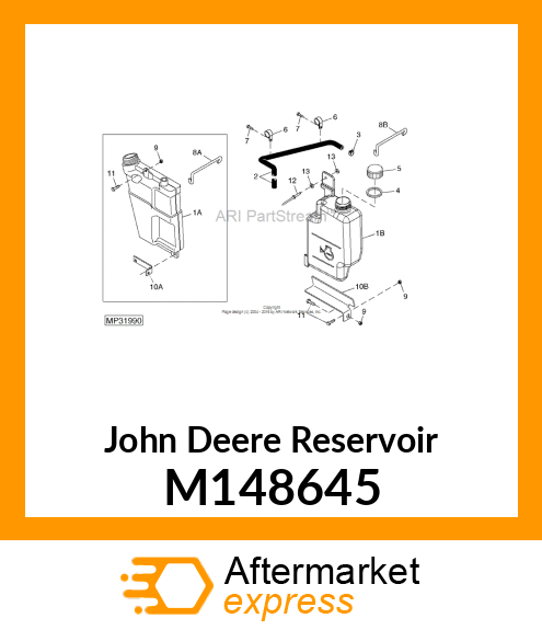 RESERVOIR M148645