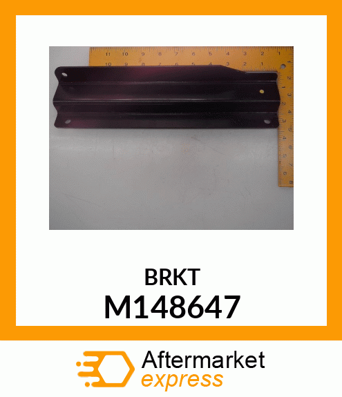 BRACKET, BRACKET, DELUXE TILT M148647