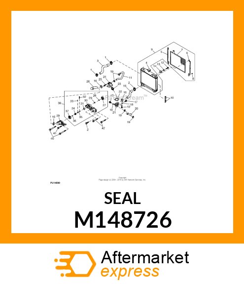 SEAL M148726