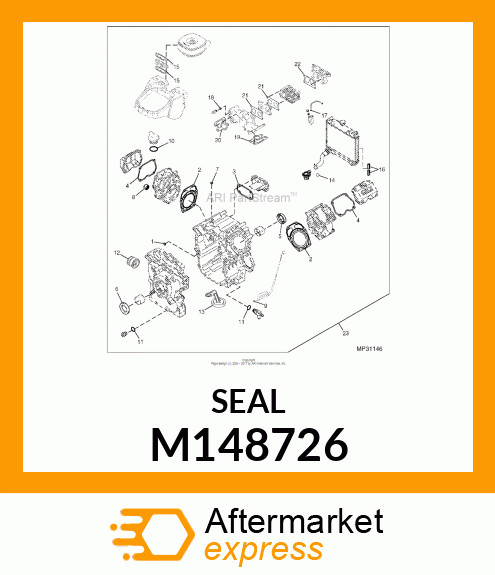 SEAL M148726