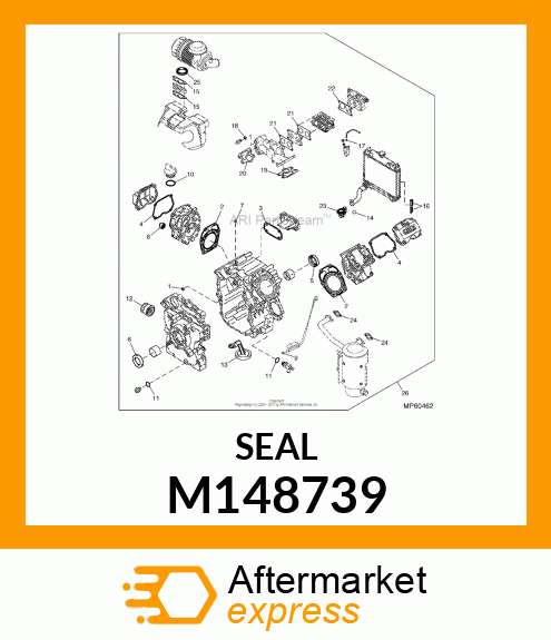 SEAL M148739