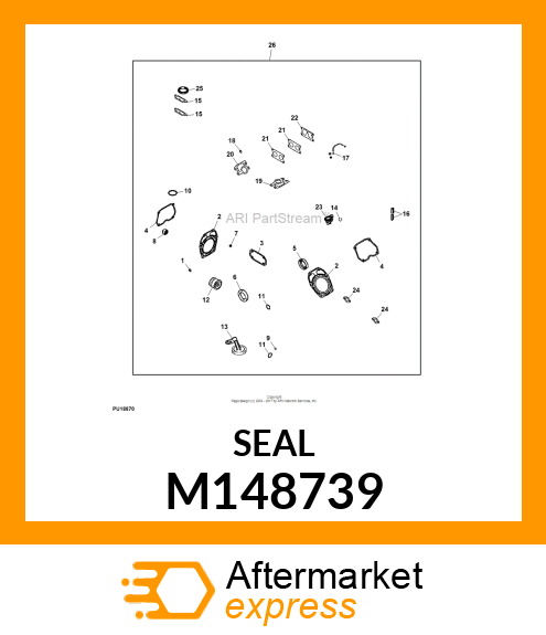 SEAL M148739