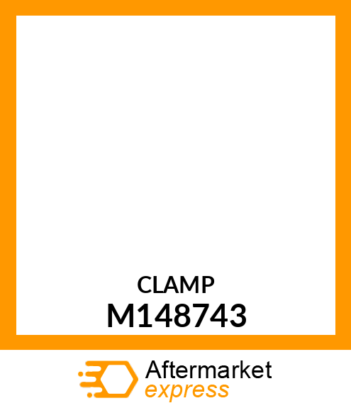 CLAMP M148743