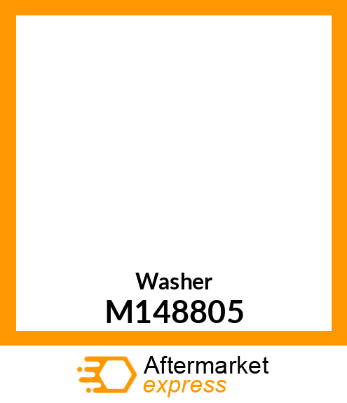 Washer M148805