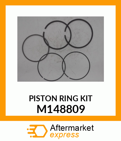 Piston Ring M148809