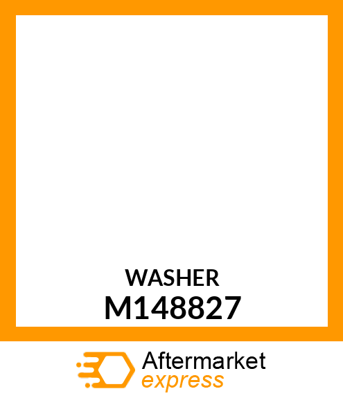 WASHER M148827