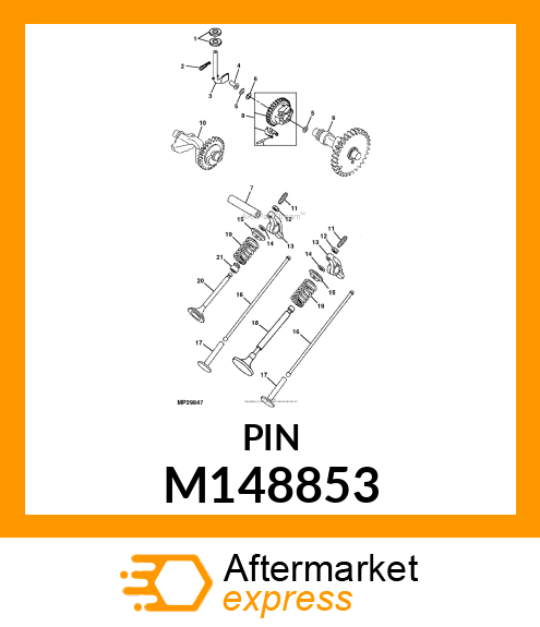 ROD,PUSH M148853