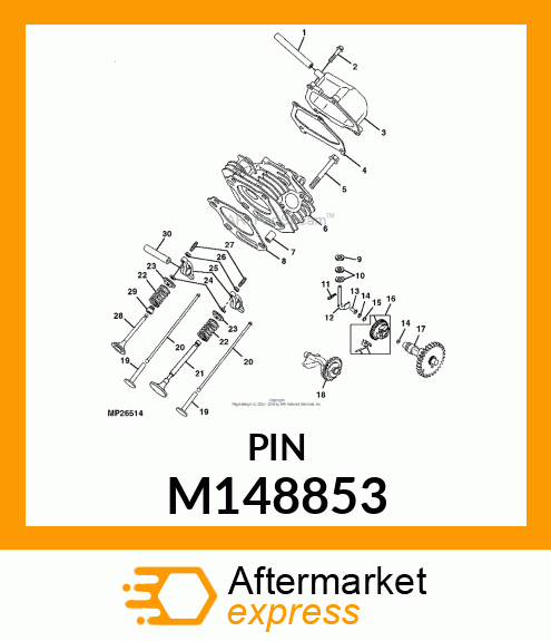 ROD,PUSH M148853