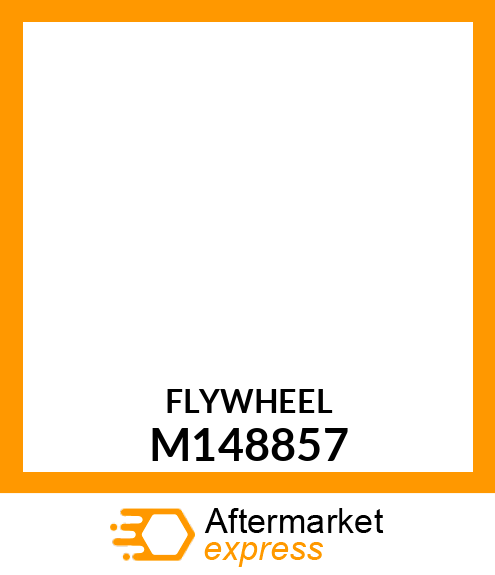 FLYWHEEL M148857