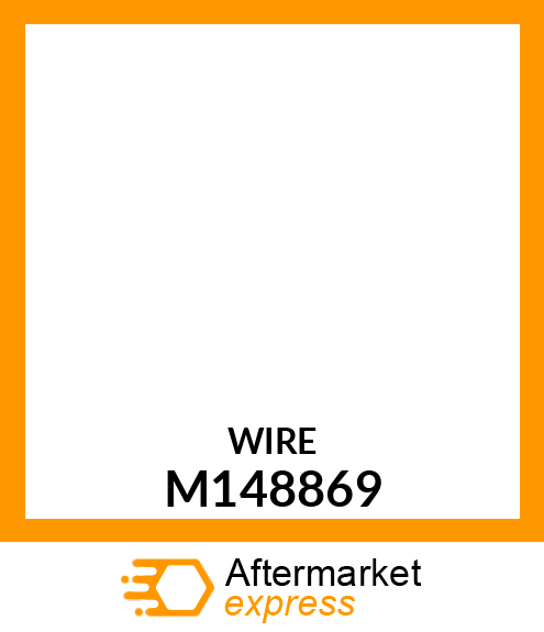 WIRE, LEAD M148869