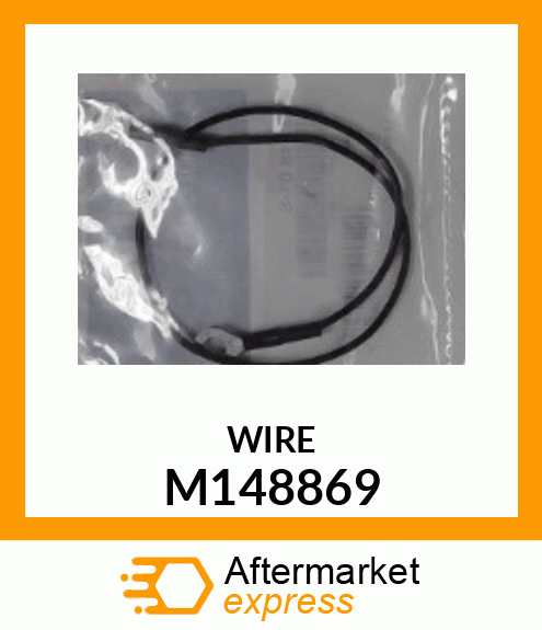 WIRE, LEAD M148869