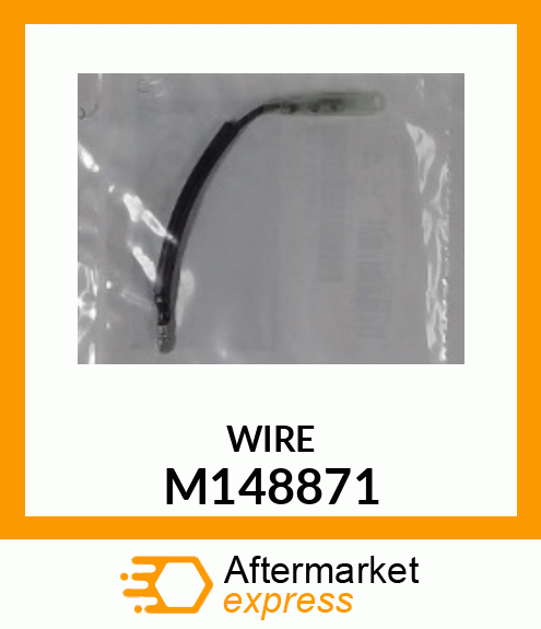 WIRE, LEAD M148871