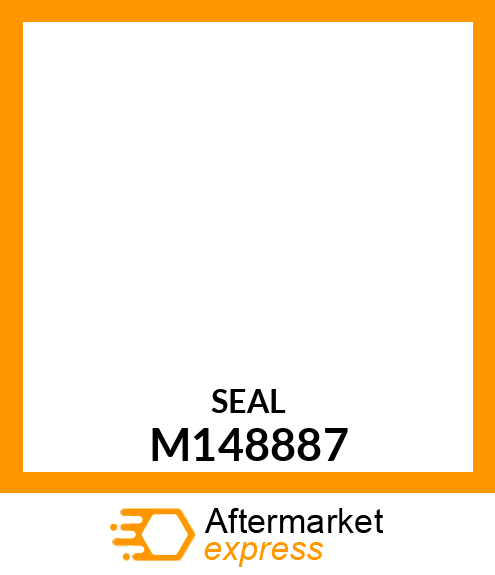 SEAL, FUEL TANK CAP M148887