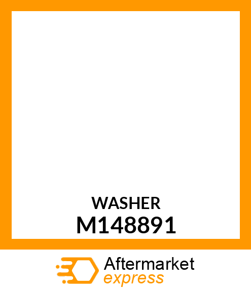 WASHER M148891