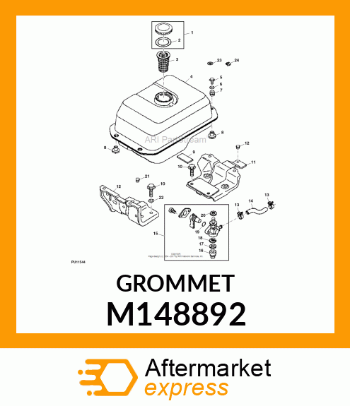 GROMMET M148892