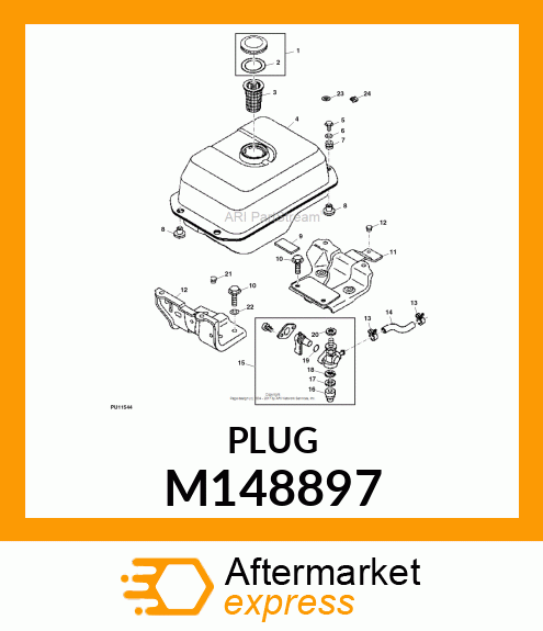 PLUG M148897