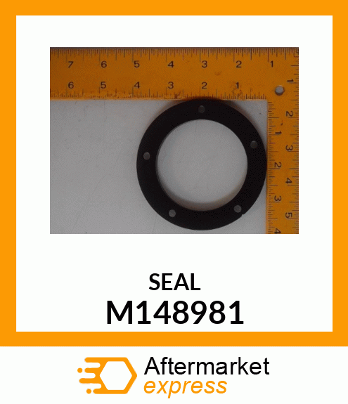 SEAL, FUEL TANK M148981