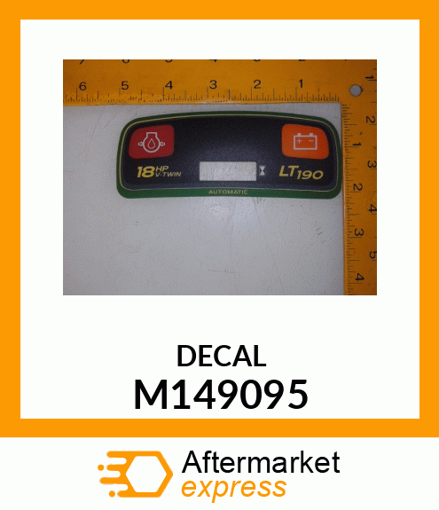 Label M149095