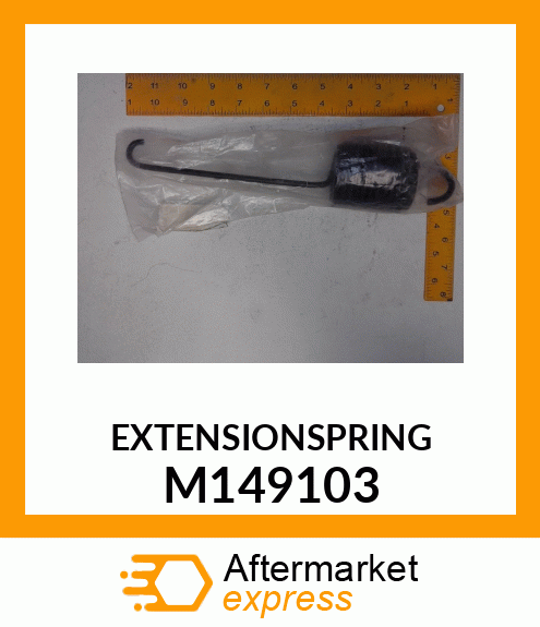 Extension Spring M149103