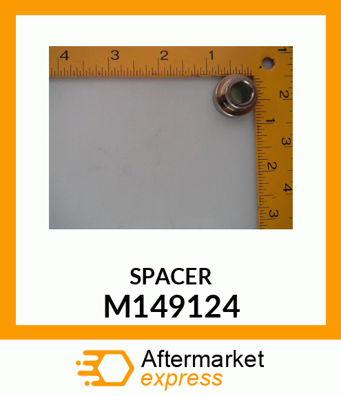 BUSHING, FLANGED M149124