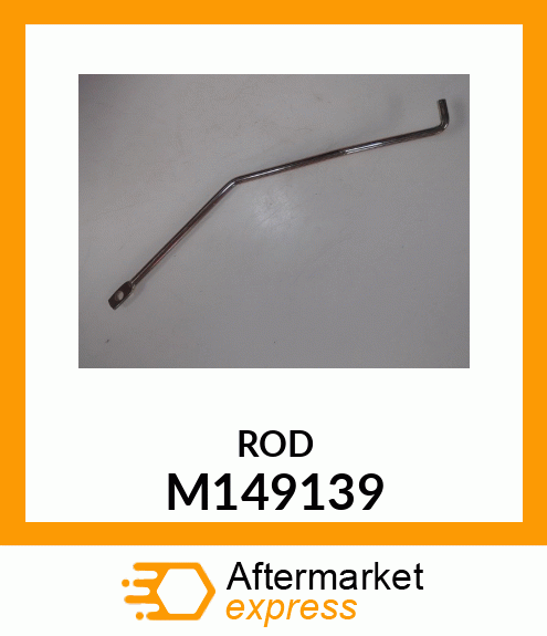 ROD, PARK BRAKE (GT) M149139